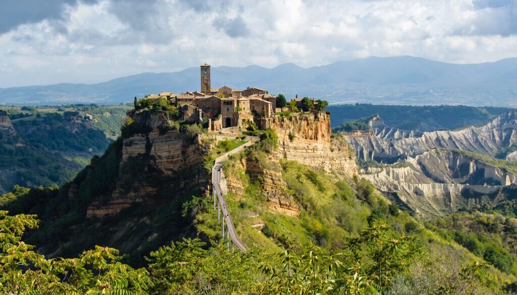 civita bagnoregio catherine kerr on unsplash