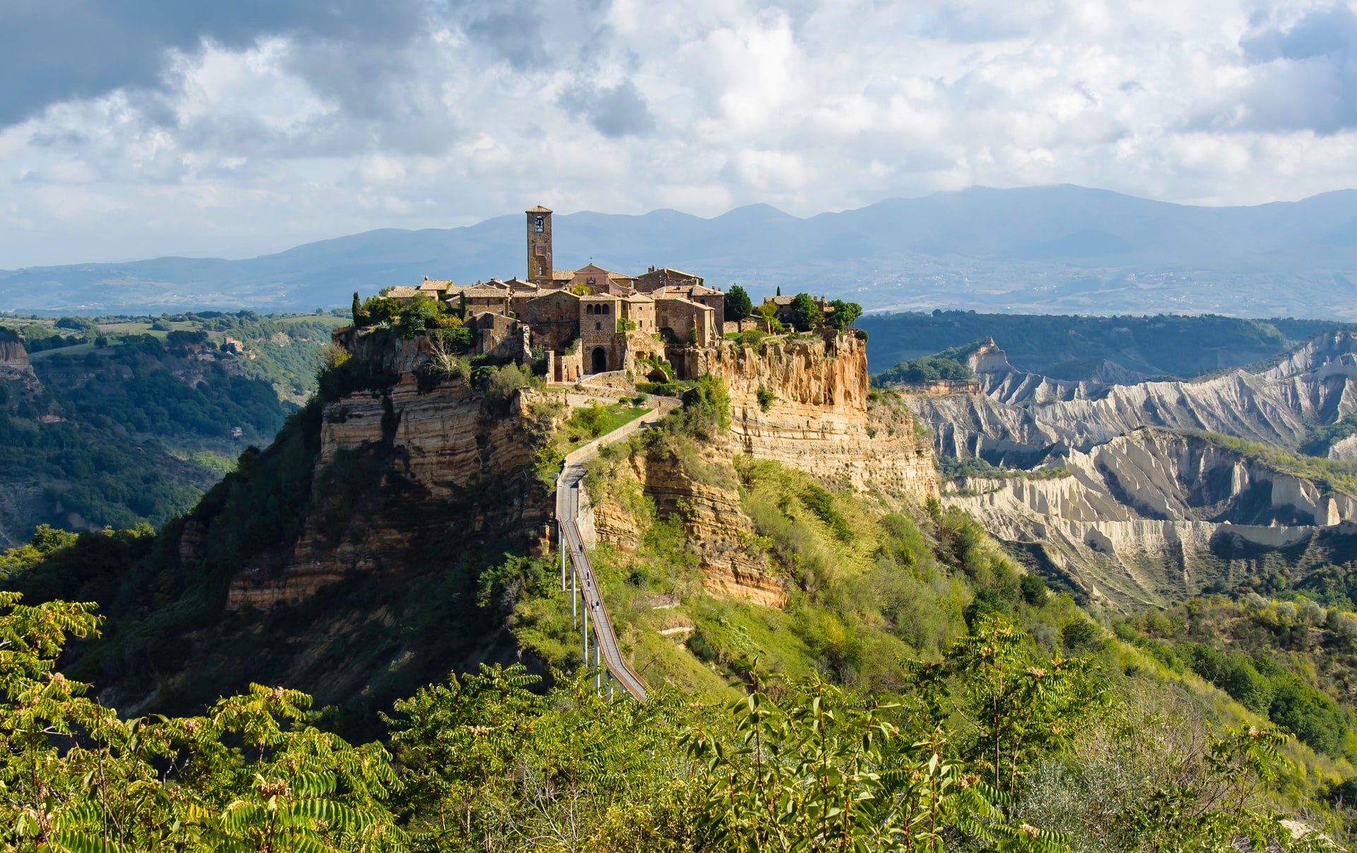 civita bagnoregio catherine kerr on unsplash