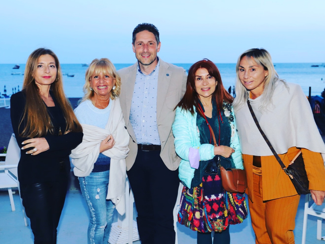 foto 2 sindaco giuseppe guida adele variro maridi rosaria de cicco ester gatta