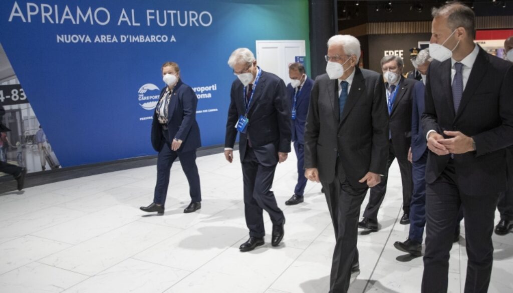 fiumicino imbarco a