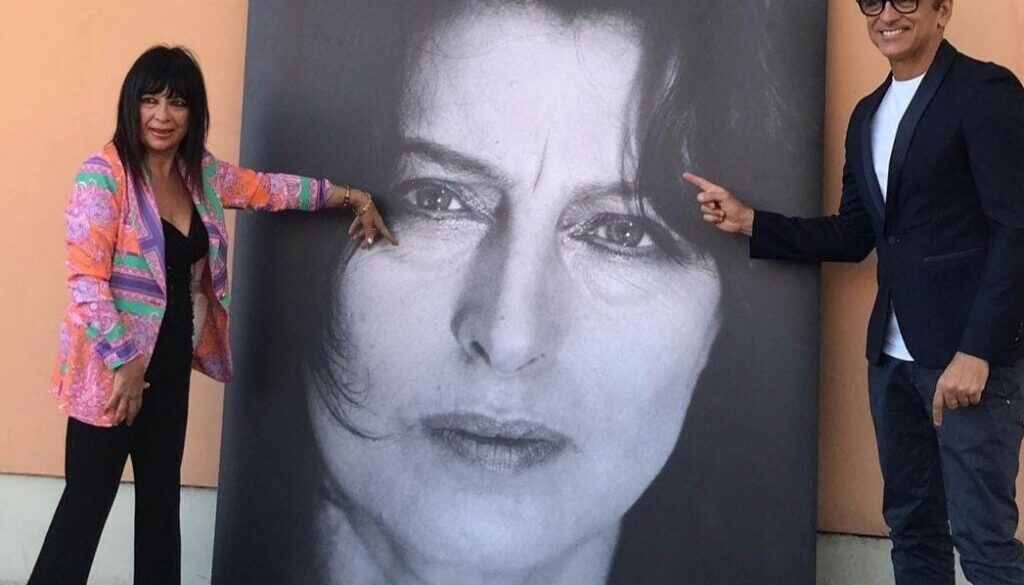 francesca piggianelli, stefano buttafuoco viii edizione premio anna magnani (1)