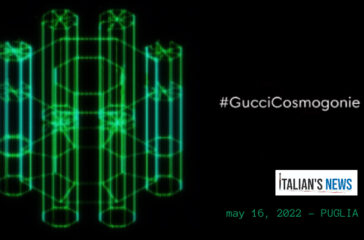 gucci cosmogonie puglia casteldelmonte italiansnews
