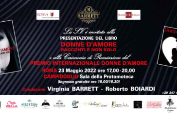 invito d'amore mag 22