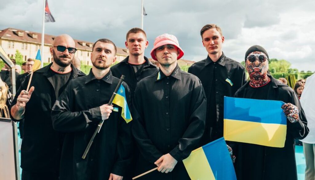 kalush orchestra ucraina