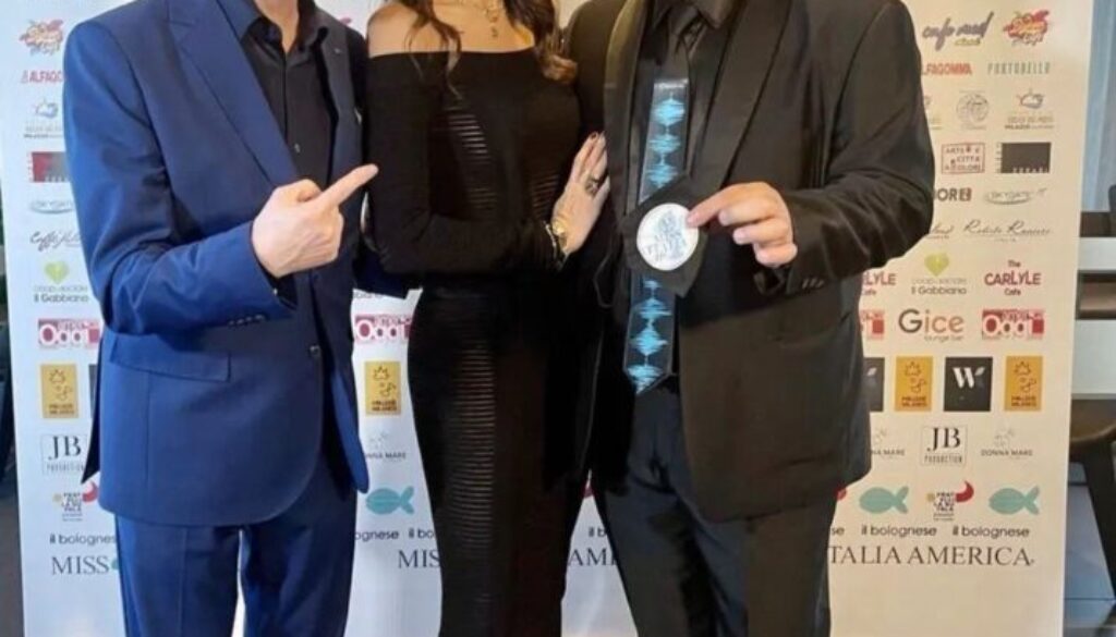 miss italia in america onofri e regoraci