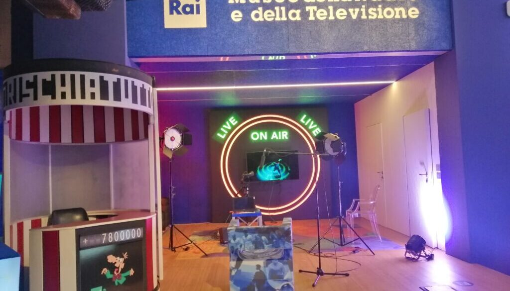 museo tv