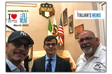 niaf pugliesinelmondo robertopansini hobokenitalianfestival danielltilio ilovemolfetta italiansnews