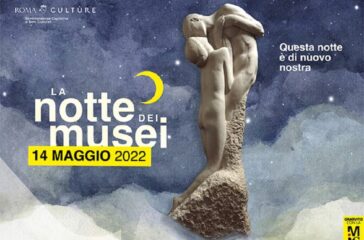 notte dei musei 2022
