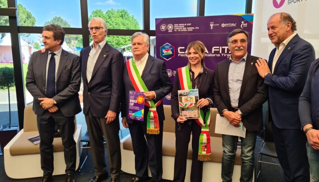 orvieto campionati mondiali tiro a volo lug 2022