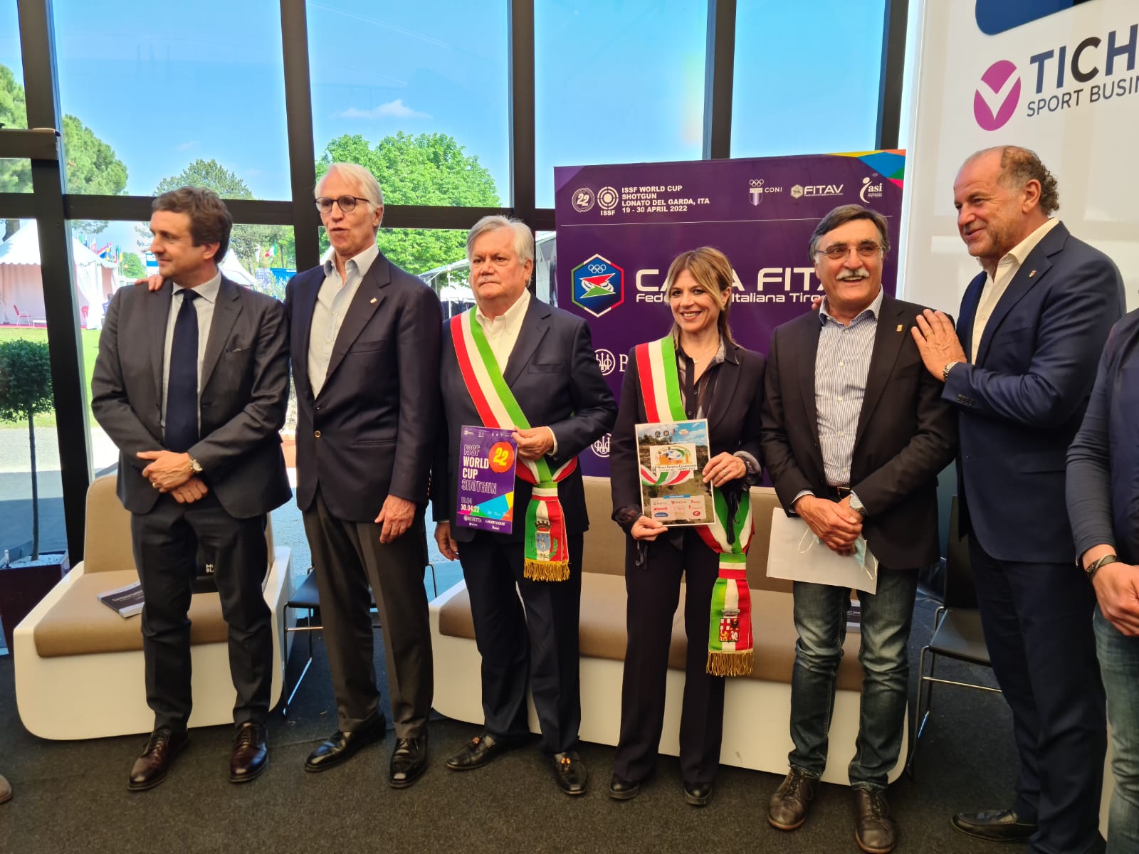 orvieto campionati mondiali tiro a volo lug 2022