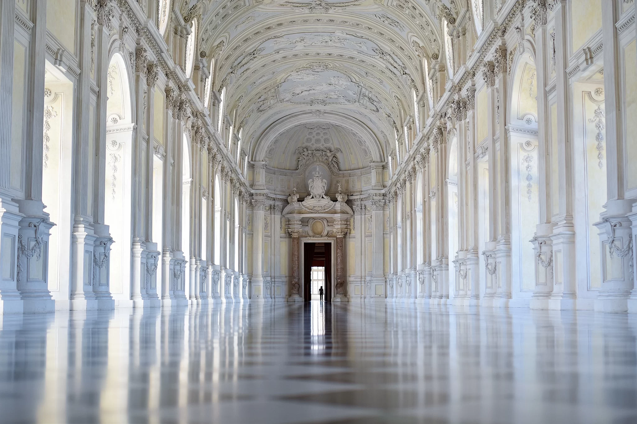 venaria galleria grande ventura