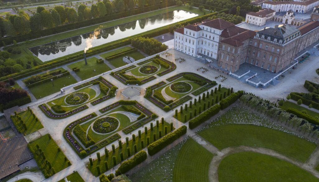 venaria torino