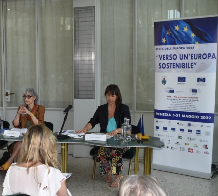 venezia europa sostenibile mag 22
