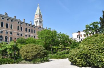 venezia i giardini reali 1
