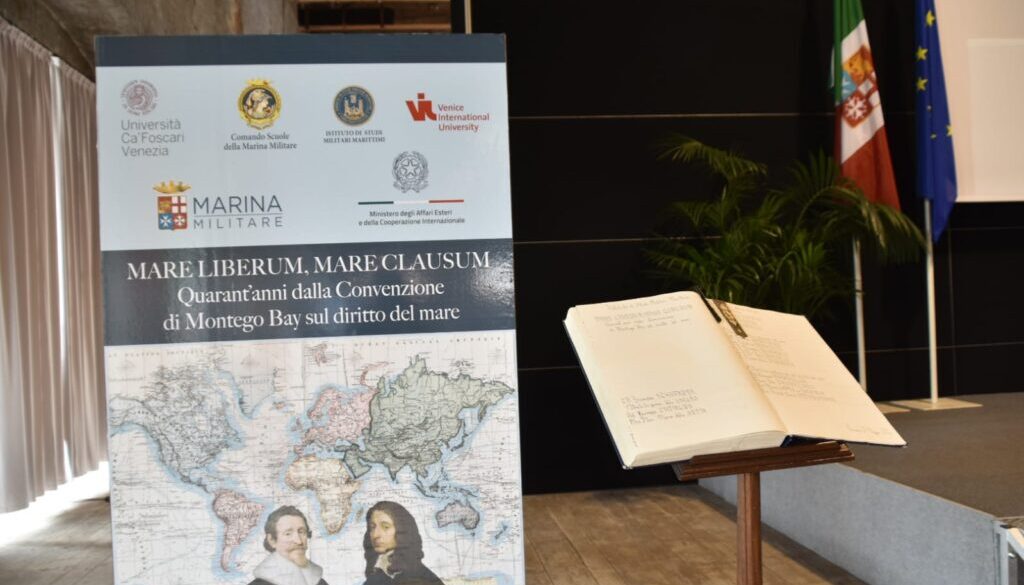 venezia mare libero 2022