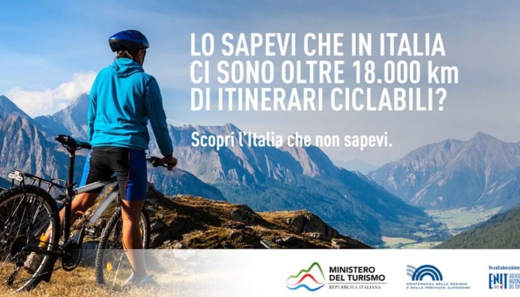 enit itinerari ciclabili
