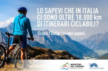 enit itinerari ciclabili