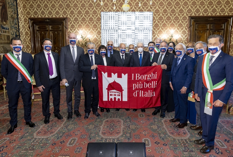 quirinale i borghi più belli d'italia