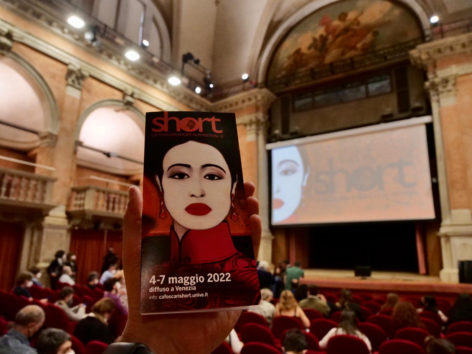 short festival ca foscari 2022