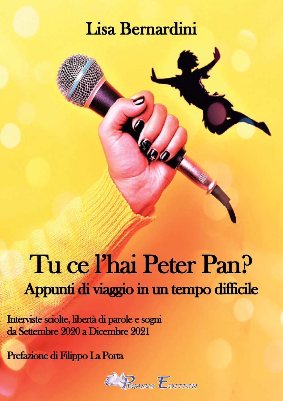 tu ce l'hai peter pan