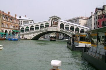 venezia ponte rialto