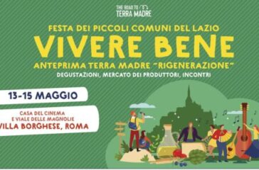 vivere bene slow food mag 2022