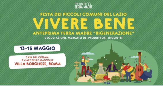 vivere bene slow food mag 2022
