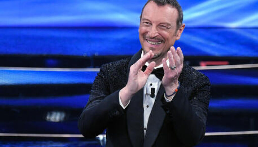 amadeus accelera, pronto il regolamento di sanremo 2023