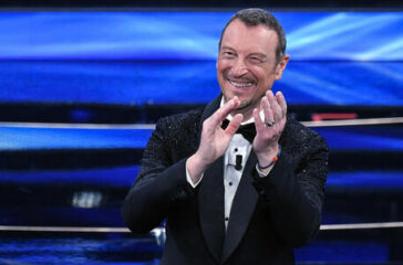amadeus accelera, pronto il regolamento di sanremo 2023
