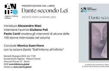 dante secondo lei