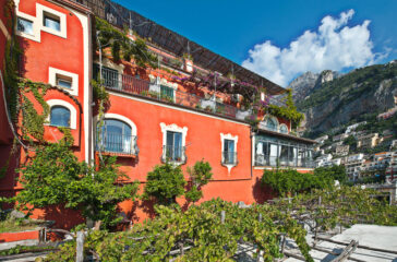 hotel miramare positano