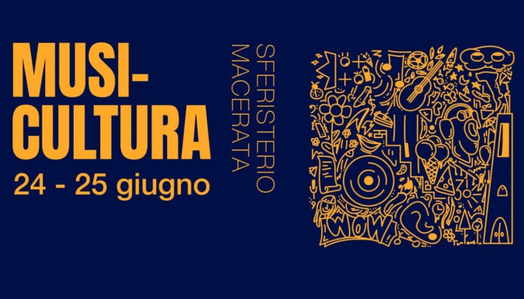 musicultura locandina