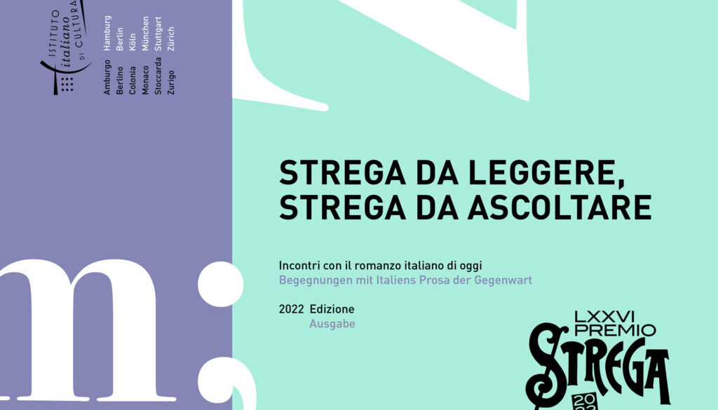 strega da leggere