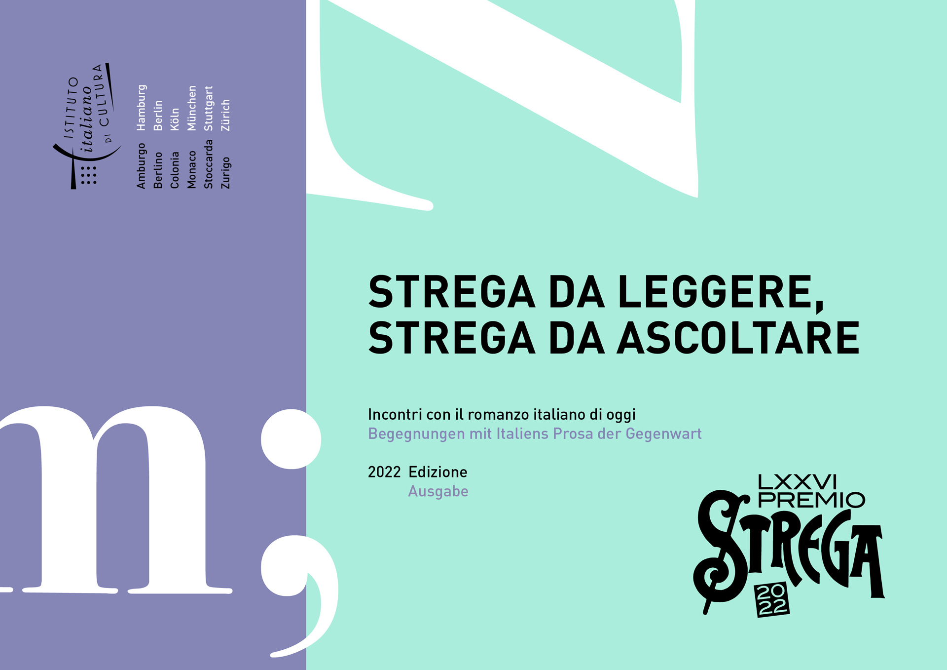 strega da leggere