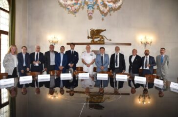 venezia firma accordo navi crociera 22 2