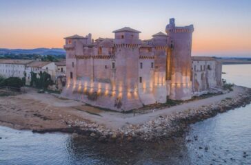 castello di santa severa
