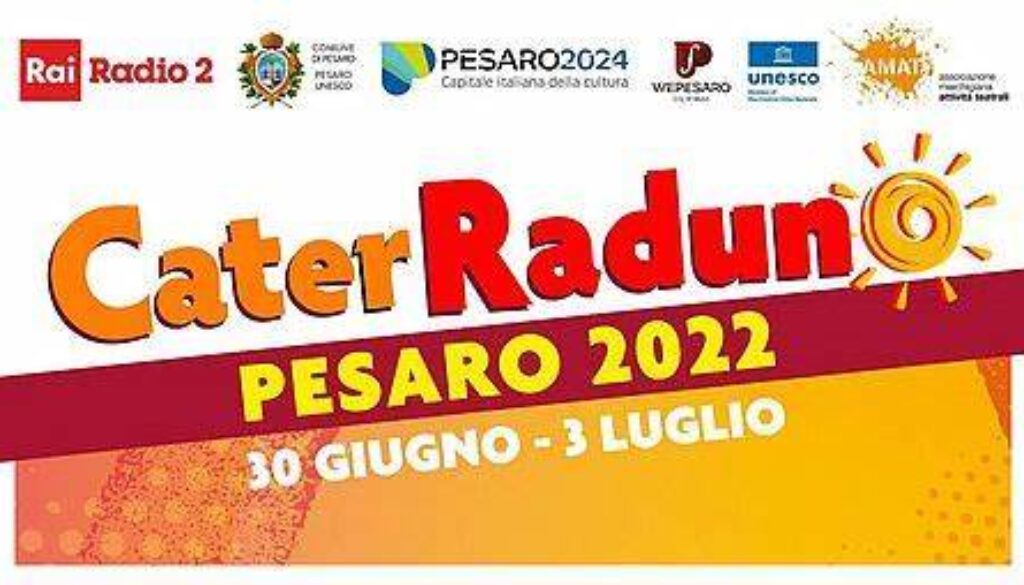 caterraduno 2022 pesaro
