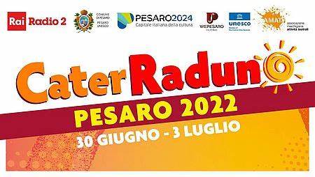 caterraduno 2022 pesaro