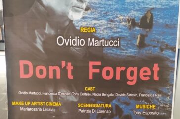 dont forget manifesto giu 22