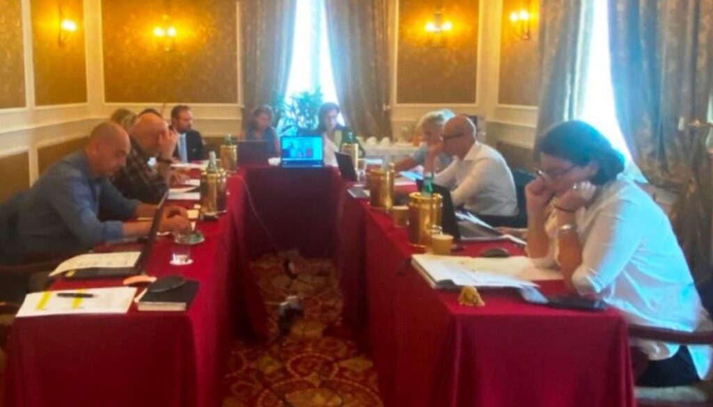 federcongressi consiglio direttivo 22