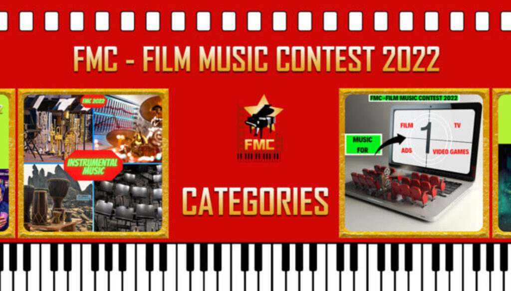 film music contest 2022