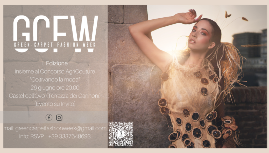 green carpet fashion napoli giu 2022