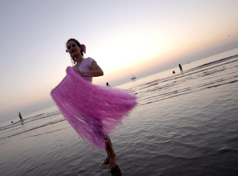 la notte rosa 2