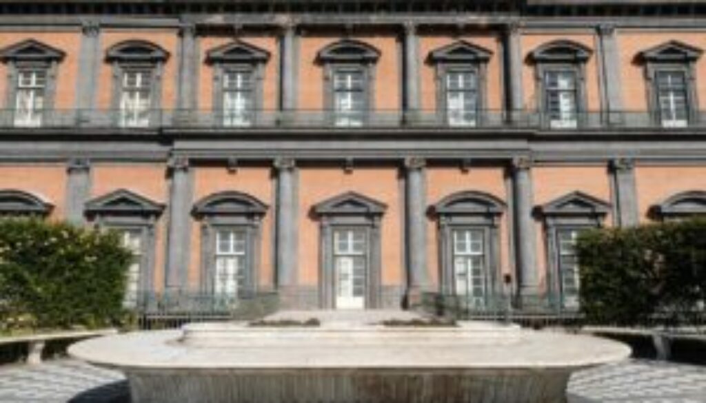 napoli palazzo reale 1