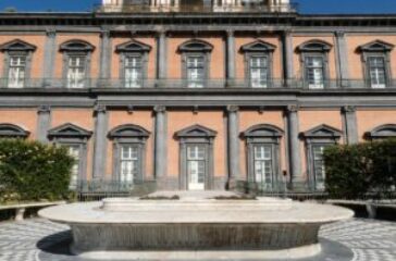 napoli palazzo reale 1