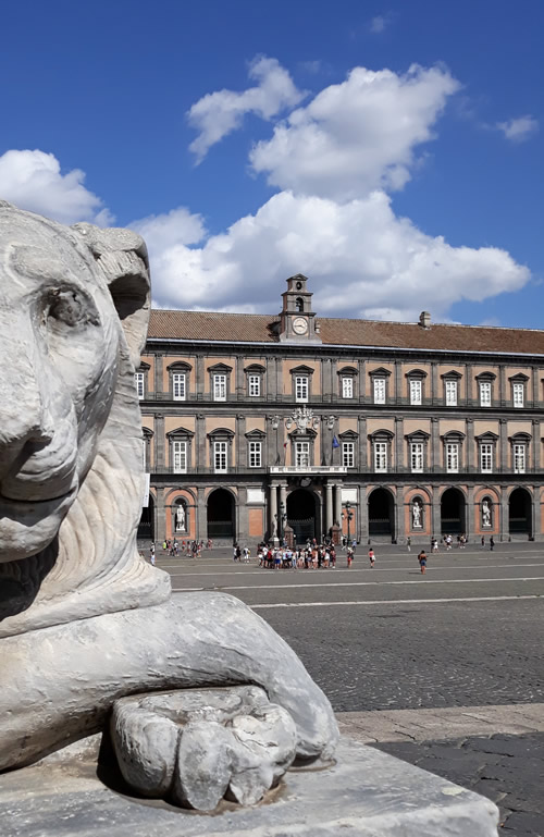 napoli palazzo reale