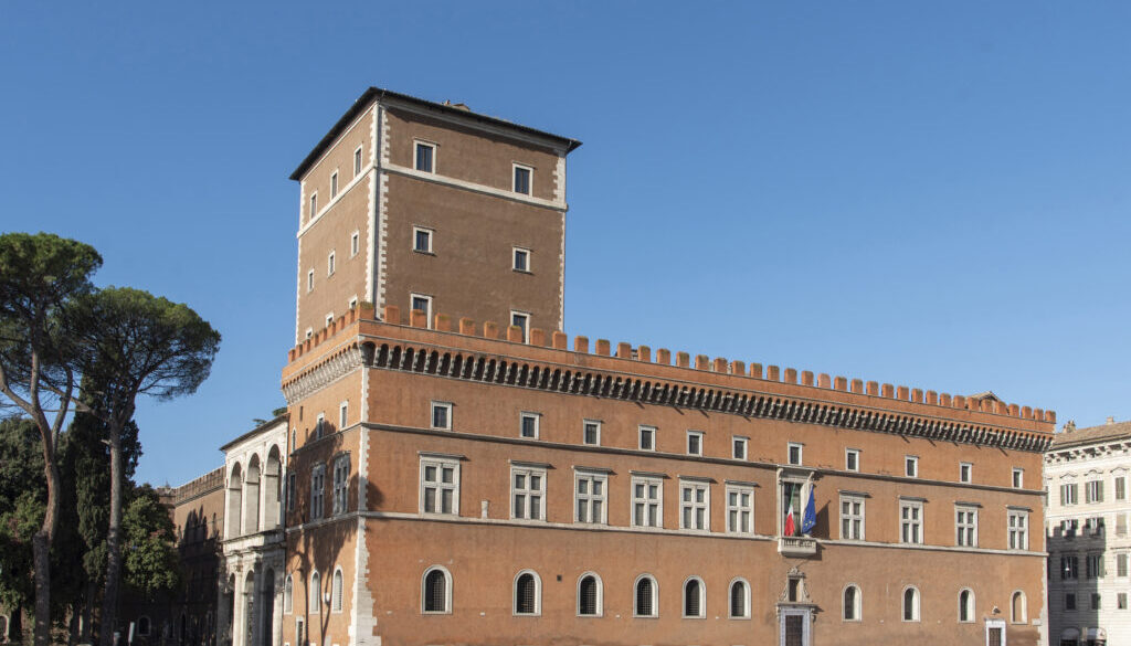 palazzo venezia 1