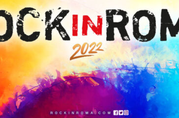 rock in roma 22