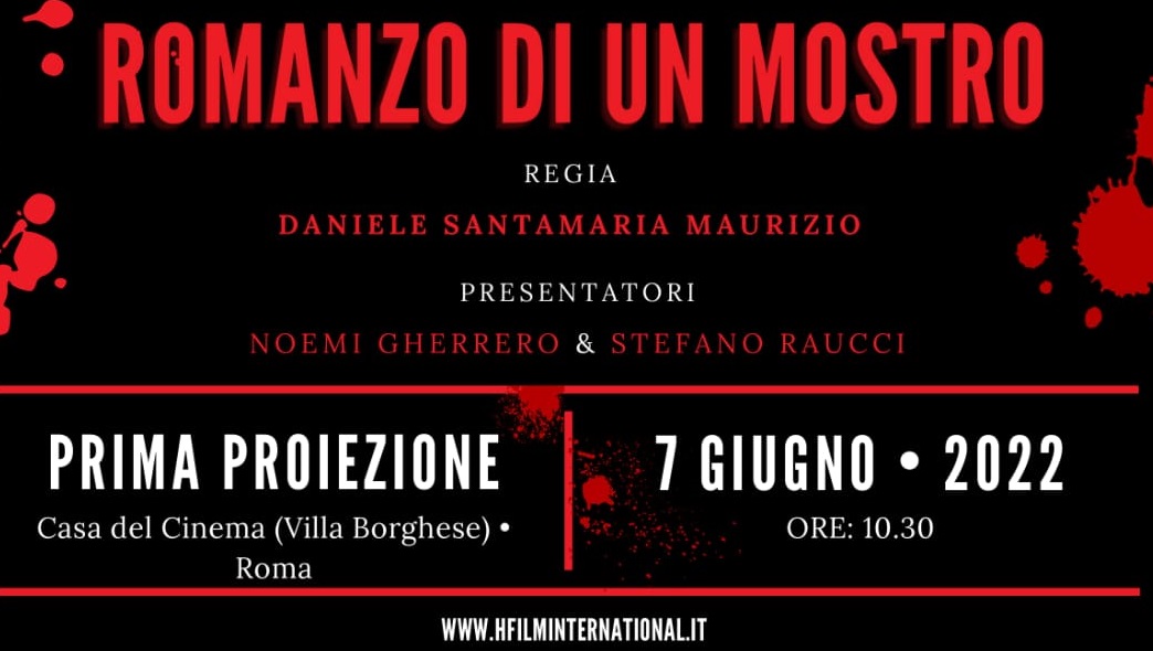 romanzo di un mostro film