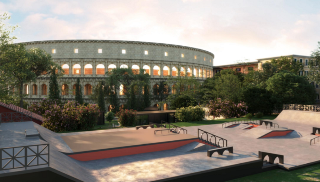 skateboard roma 2022